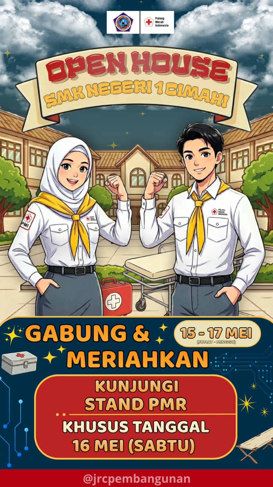 OPEN HOUSE SMKN 1 CIMAHI